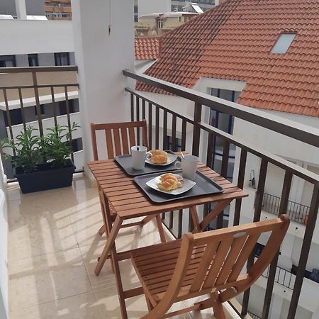 Versalles Beach Apartament Fuengirola Zewnętrze zdjęcie