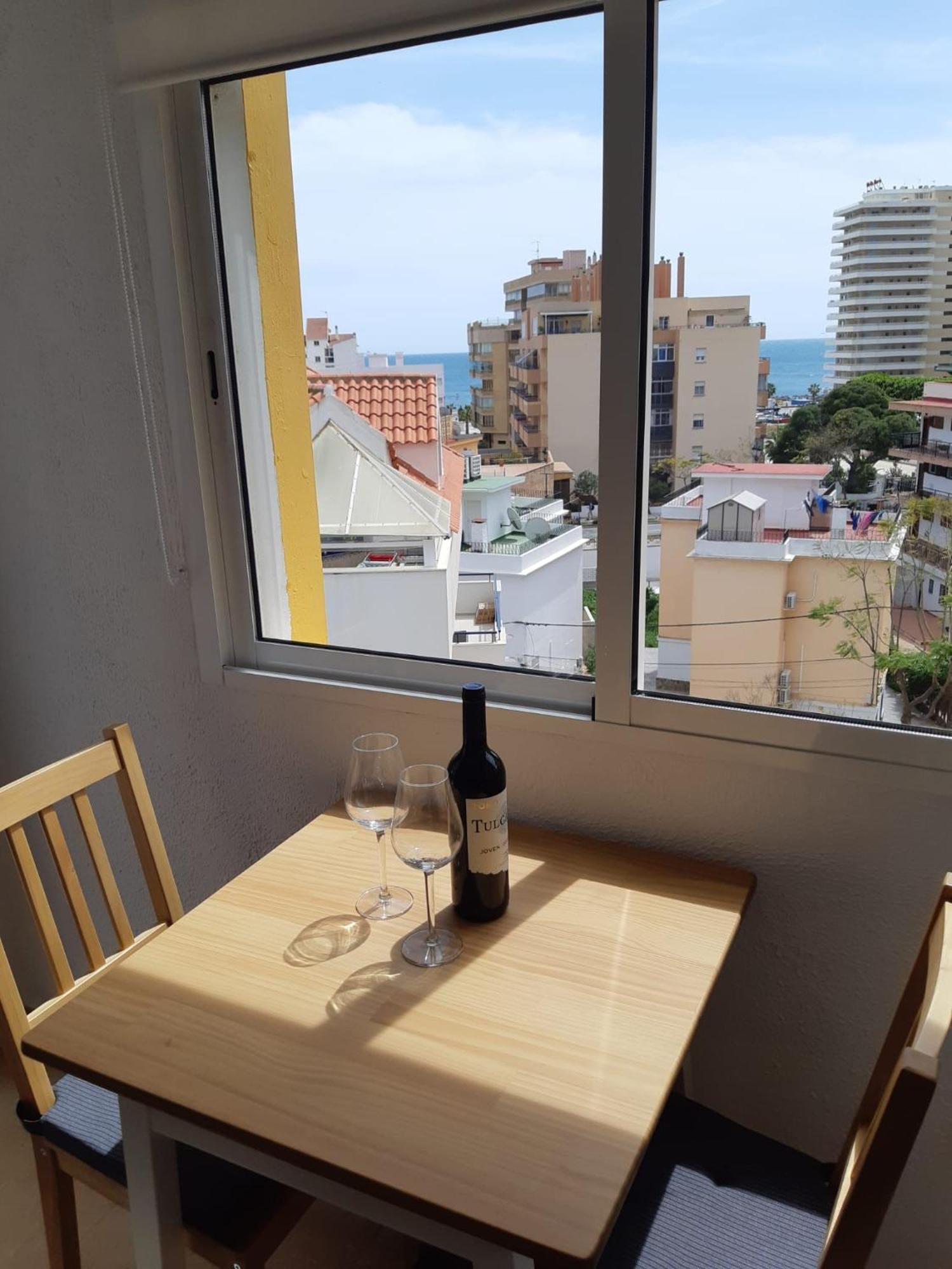 Versalles Beach Apartament Fuengirola Zewnętrze zdjęcie