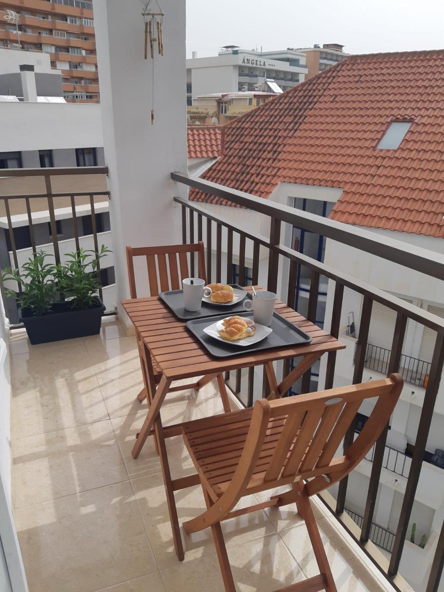 Versalles Beach Apartament Fuengirola Zewnętrze zdjęcie
