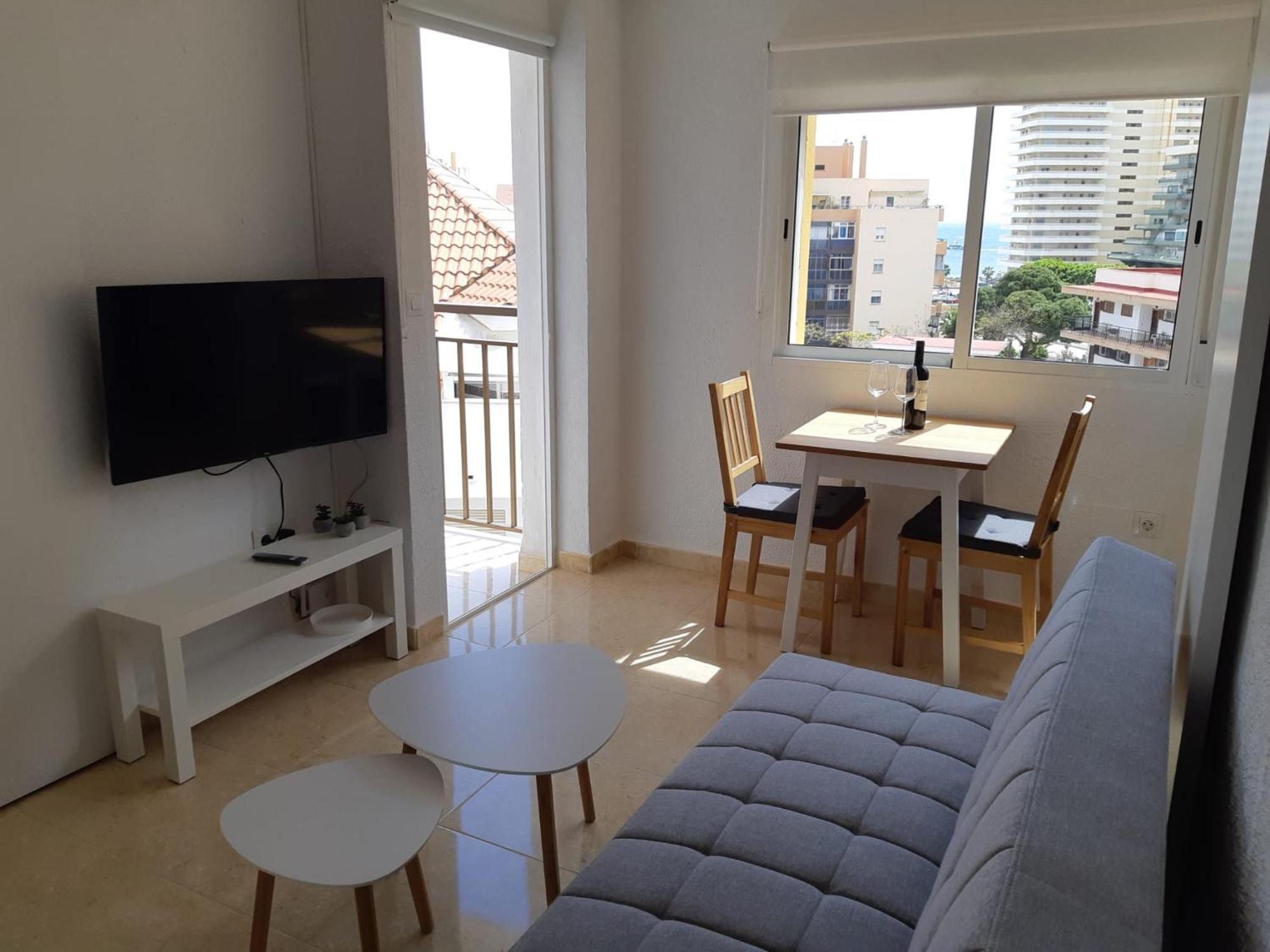 Versalles Beach Apartament Fuengirola Zewnętrze zdjęcie