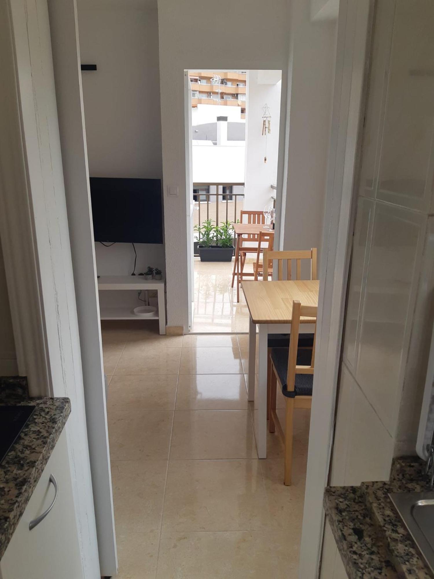 Versalles Beach Apartament Fuengirola Zewnętrze zdjęcie