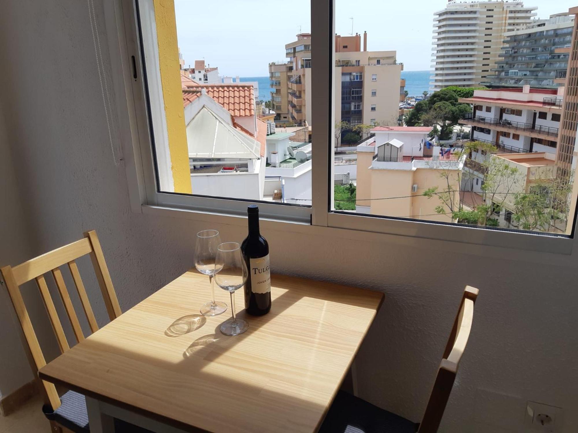 Versalles Beach Apartament Fuengirola Zewnętrze zdjęcie
