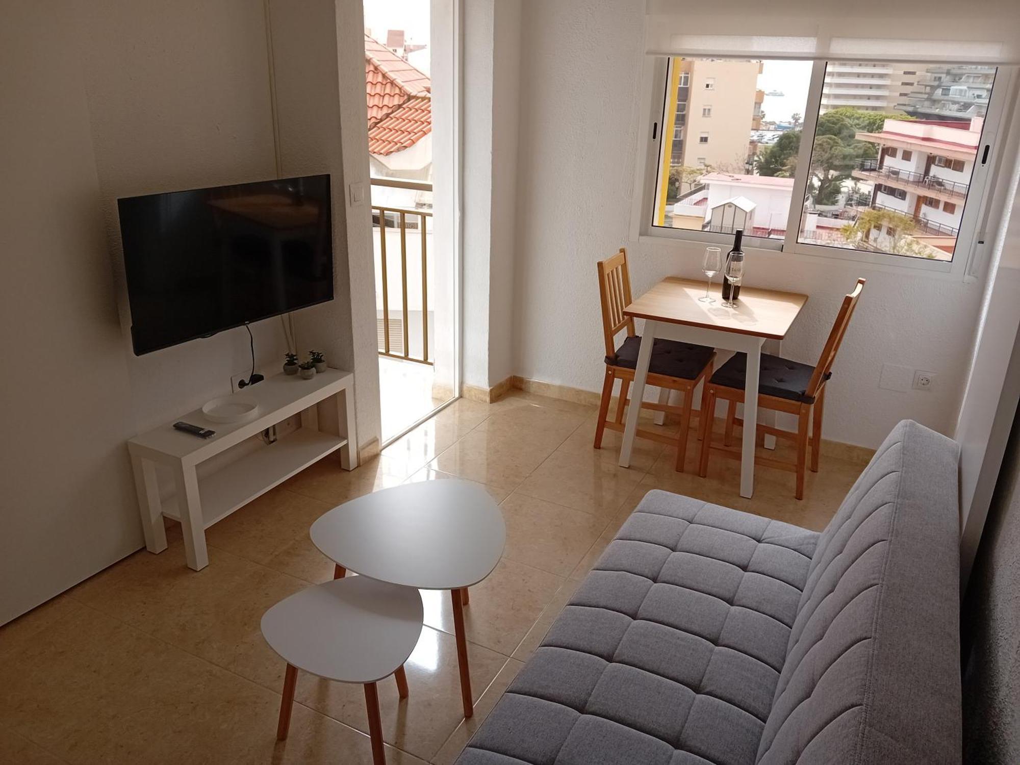 Versalles Beach Apartament Fuengirola Zewnętrze zdjęcie
