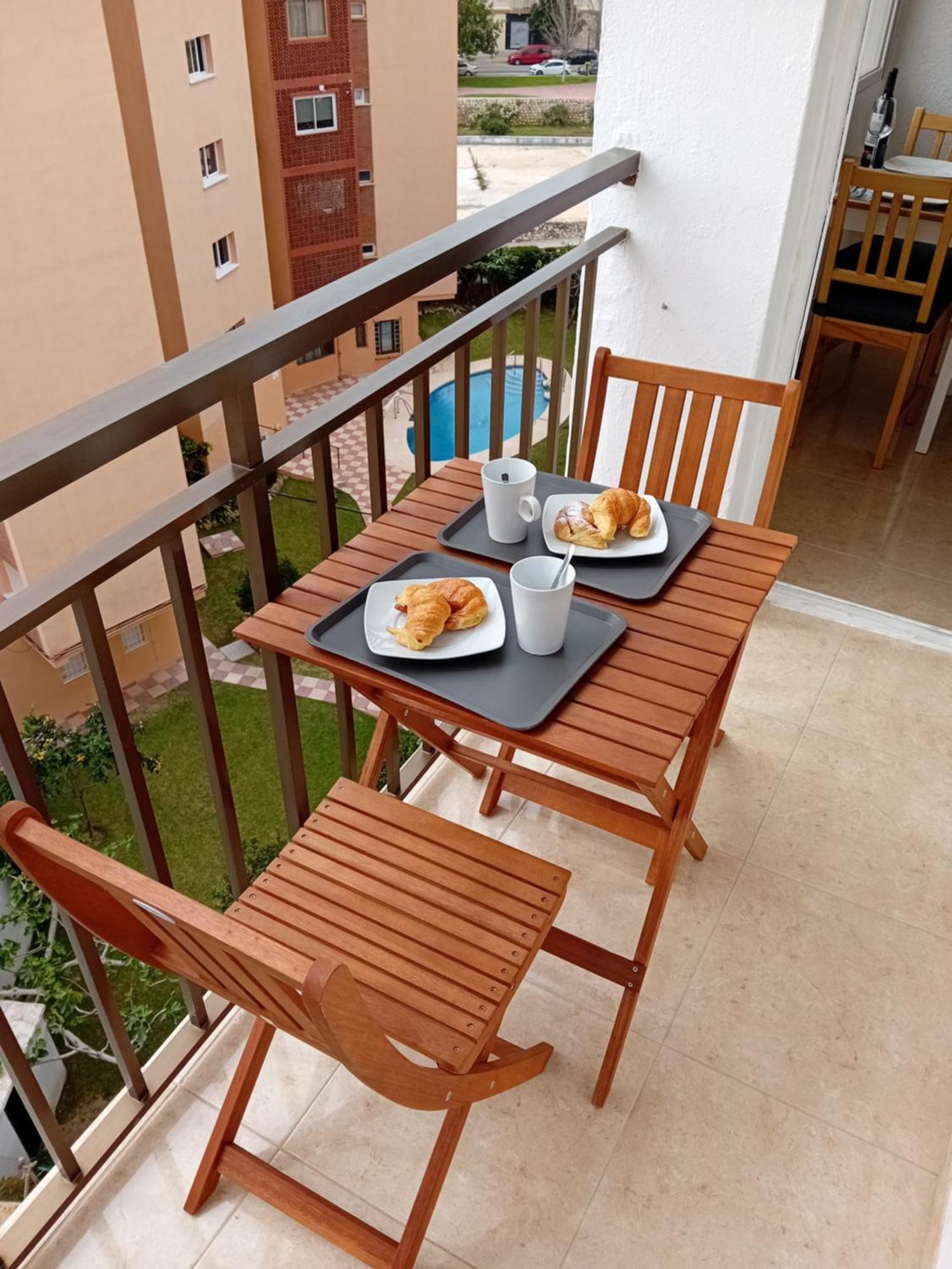 Versalles Beach Apartament Fuengirola Zewnętrze zdjęcie