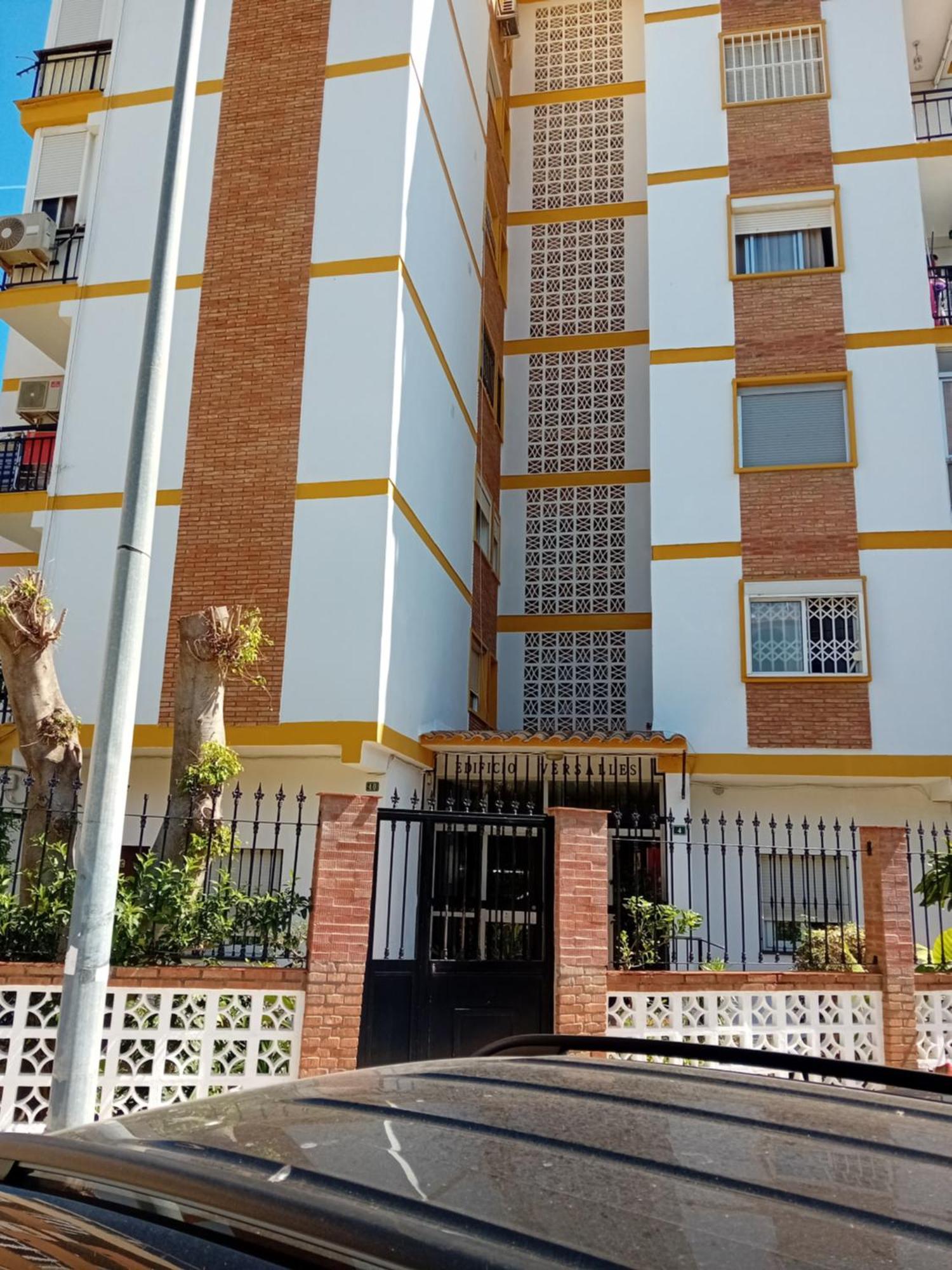 Versalles Beach Apartament Fuengirola Zewnętrze zdjęcie