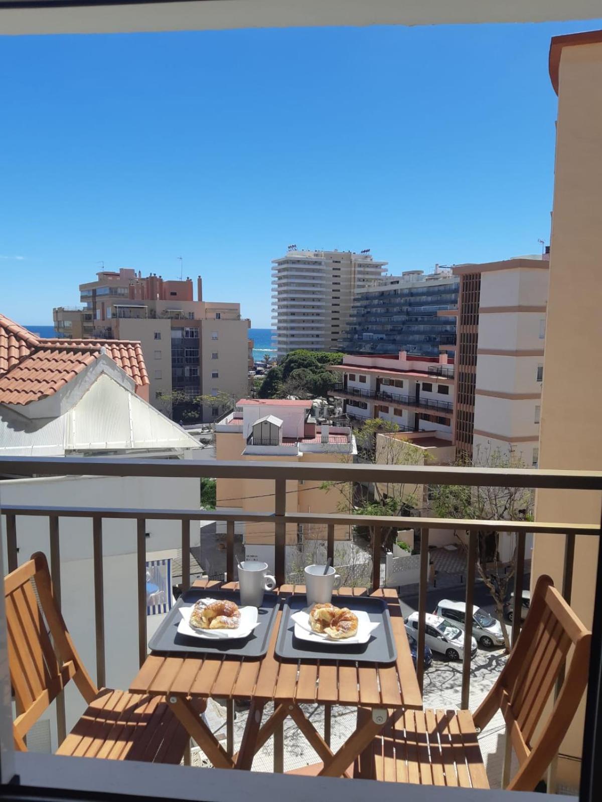 Versalles Beach Apartament Fuengirola Zewnętrze zdjęcie