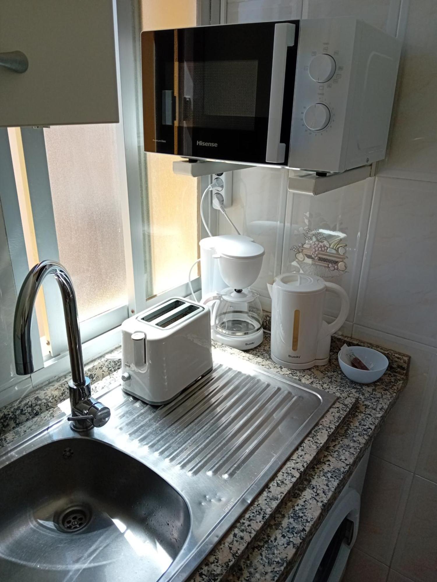 Versalles Beach Apartament Fuengirola Zewnętrze zdjęcie